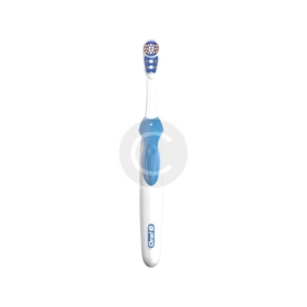 3D White Battery Powered Toothbrush